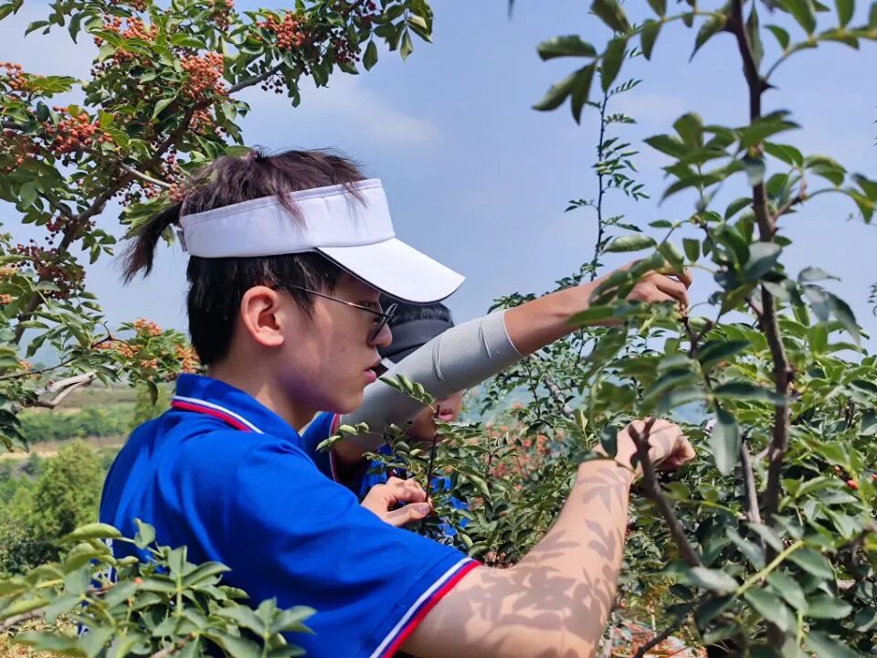 【闪“药”青年】郭志远：以梦为帆，乘风向前！